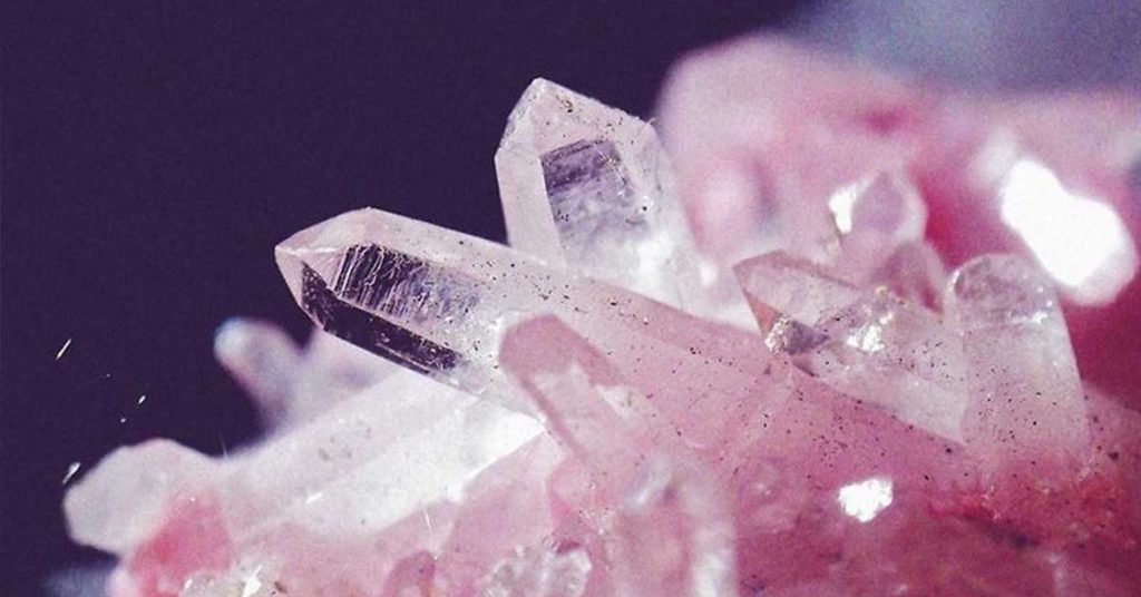 Crystals