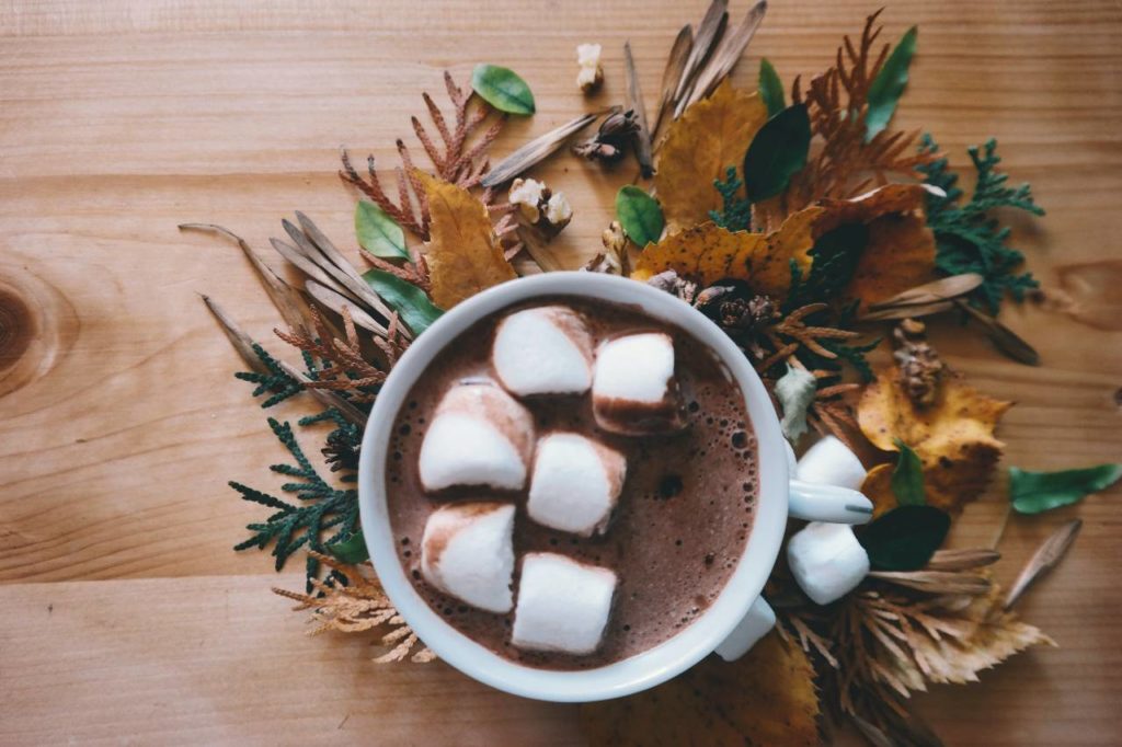Hot Chocolate Help You Sleep