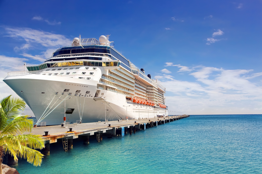 book a cruise package